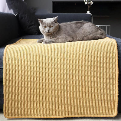 Sisal Cat Scratcher Mat