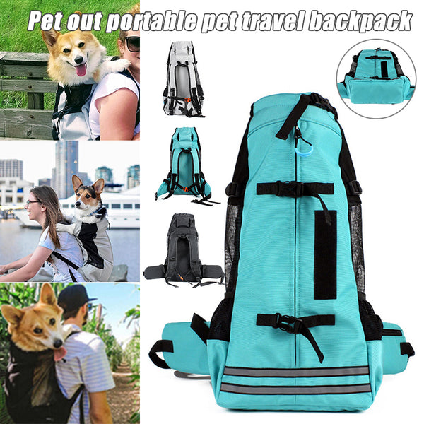 Breathable Pet Carrier Backpack
