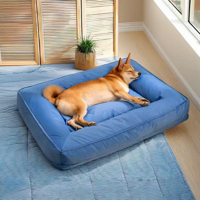 Orthopedic Full-Surround Pet Bed