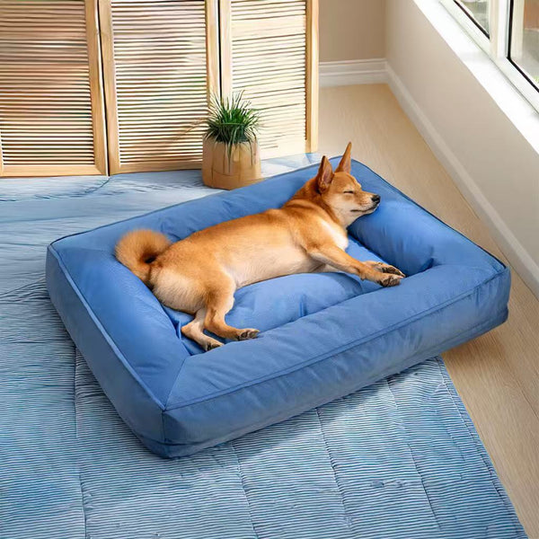 Orthopedic Full-Surround Pet Bed